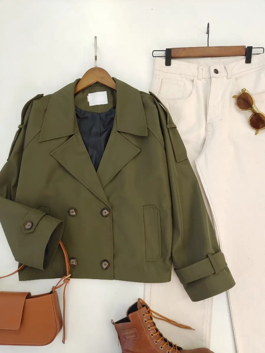 ترنچ کت صوفیا